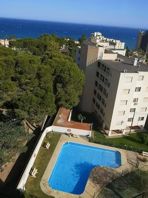 Appartamento Apartamento Laeyras A 300 M De La Playa Aguadulce