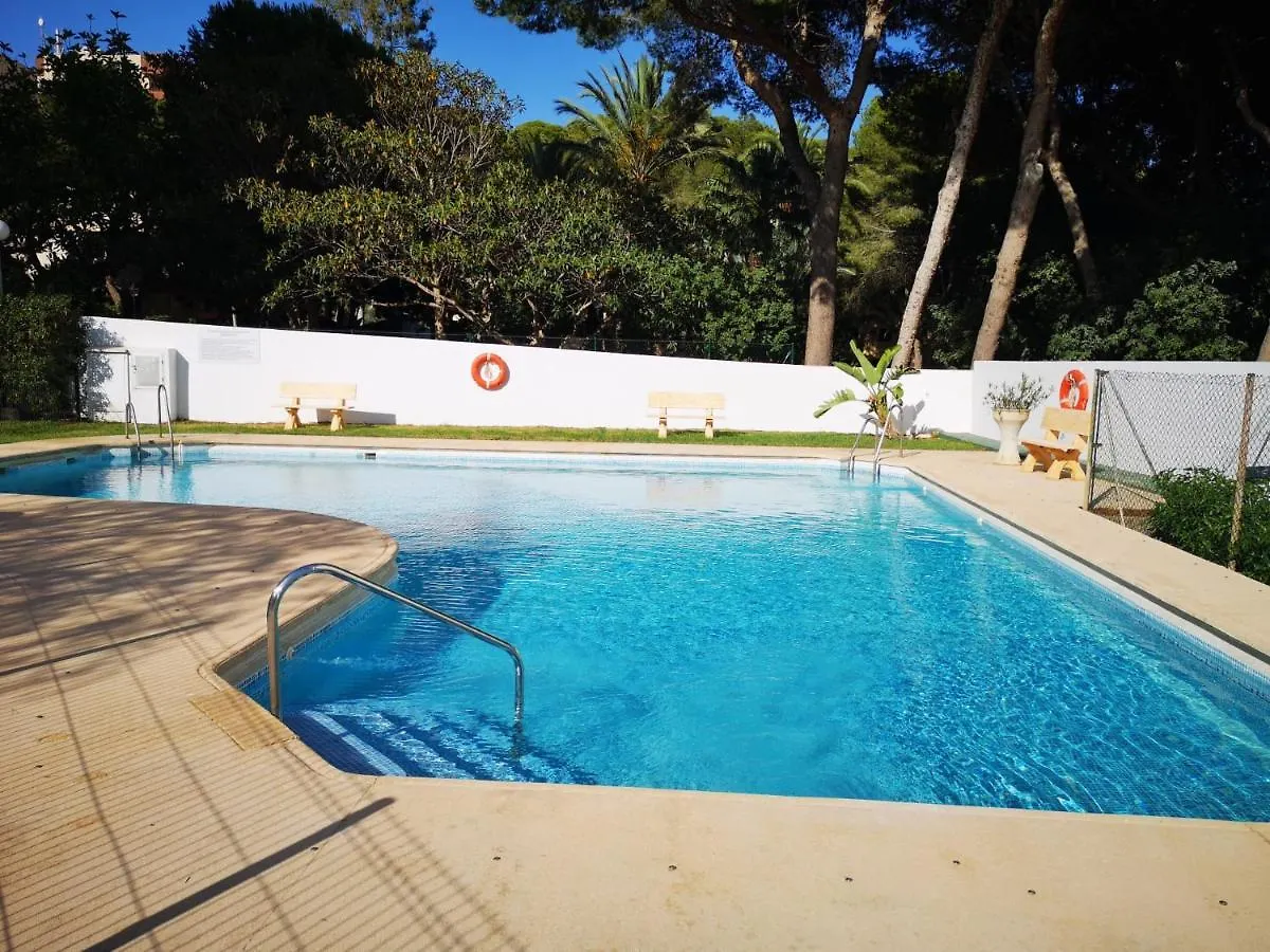 Apartamento Laeyras A 300 M De La Playa Aguadulce  Aguadulce (Almeria)