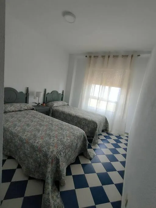 Apartamento Laeyras A 300 M De La Playa Aguadulce  Appartamento Aguadulce (Almeria)