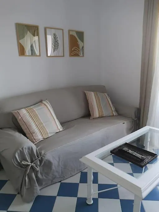 Apartamento Laeyras A 300 M De La Playa Aguadulce  Spagna