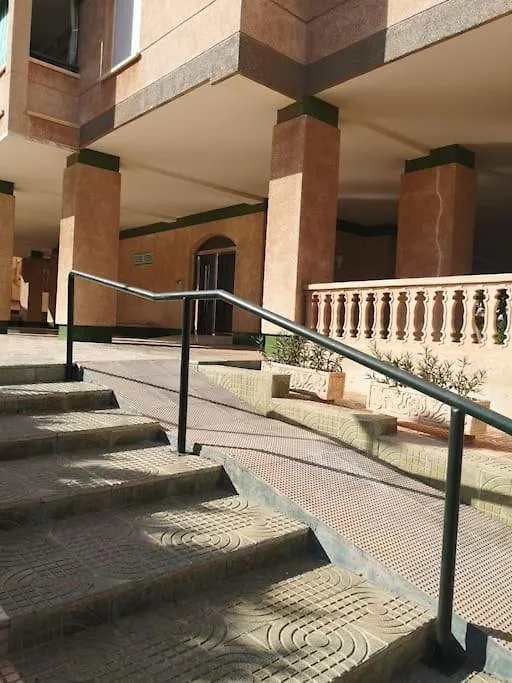 Appartamento Apartamento Laeyras A 300 M De La Playa Aguadulce  Spagna