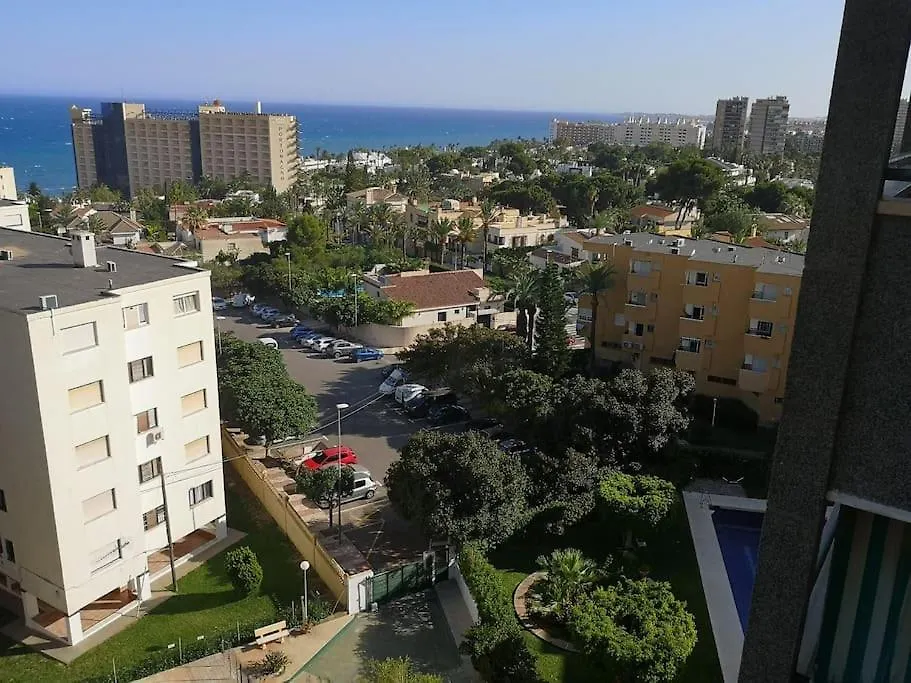 Apartamento Laeyras A 300 M De La Playa Aguadulce  Appartamento Aguadulce (Almeria)