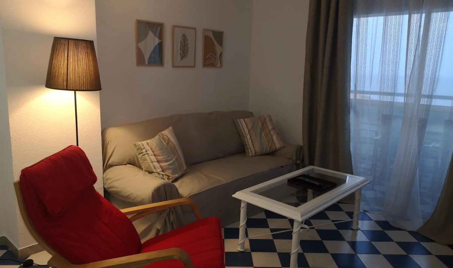 Appartamento Apartamento Laeyras A 300 M De La Playa Aguadulce