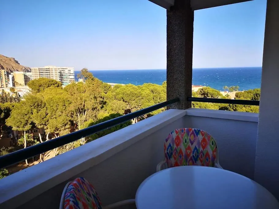 Appartamento Apartamento Laeyras A 300 M De La Playa Aguadulce