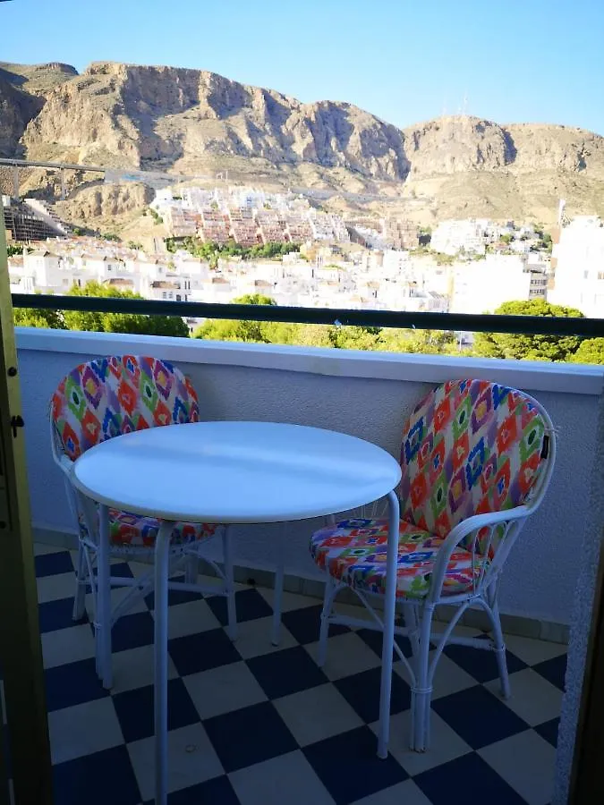 Apartamento Laeyras A 300 M De La Playa Aguadulce