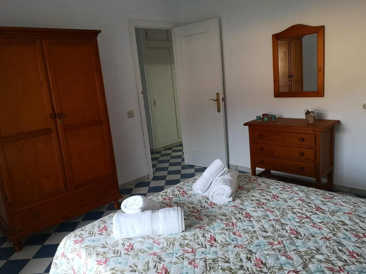 Apartamento Laeyras A 300 M De La Playa Aguadulce  Spagna